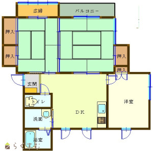 物件画像