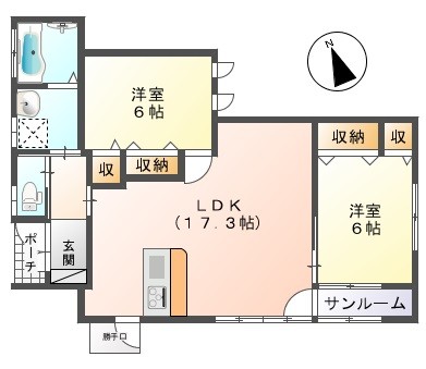 物件画像