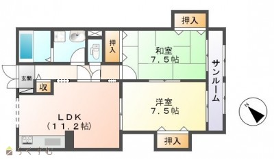 物件画像