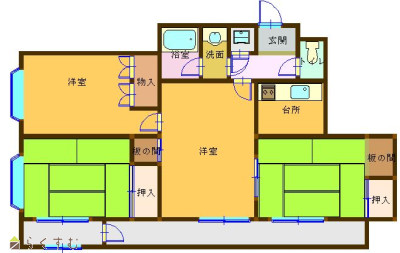物件画像