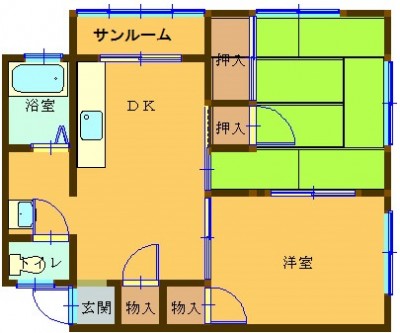 物件画像