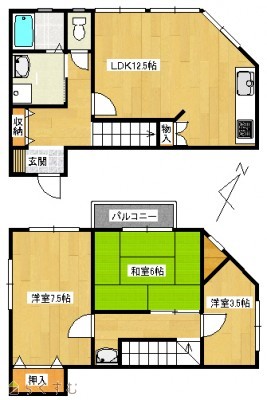 物件画像