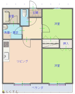 物件画像